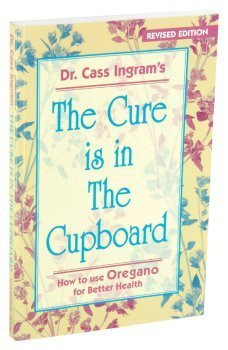 Dr. Cass Ingram The Cure is in the Cupboard