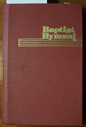 Baptist Hymnal 1975 Edition 5550-01