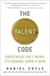 Talent Code: Unlocking the Secret of Skill in Sports Art Music Math and