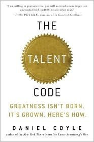 Talent Code: Unlocking the Secret of Skill in Sports Art Music Math and