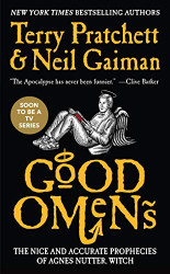 Good Omens: The Nice and Accurate Prophecies of Agnes Nutter Witch