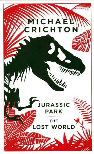 Jurassic Park / The Lost World (Leatherbound Classics)