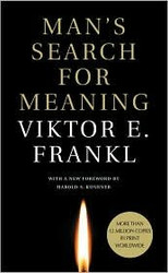 Man's Search for Meaning 1st