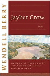 Jayber Crow::Novel2001