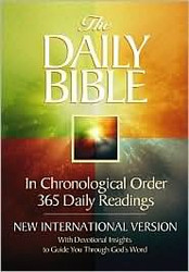 Daily Bible New International Version Revised edition