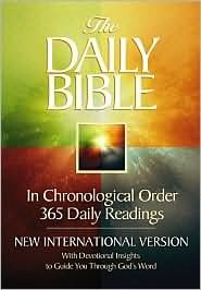Daily Bible New International Version Revised edition