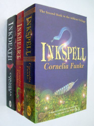 Inkheart Trilogy By Cornelia Funke: Inkheart Inkspell Inkdeath
