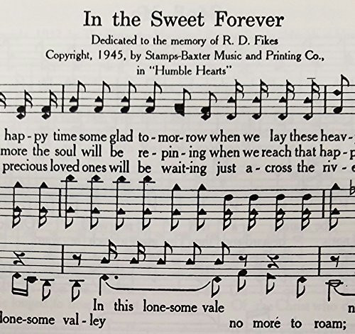 Church Hymnal (Large Print)