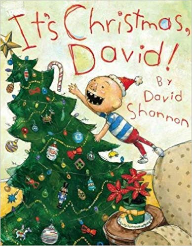 It's Christmas David