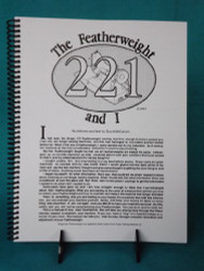 Featherweight 221 and I