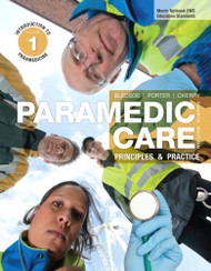 Paramedic Care Volume 1