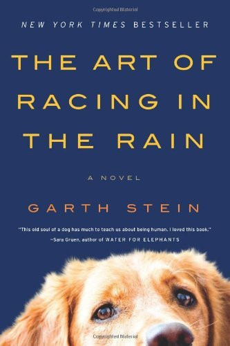 Art of Racing in the Rain: A Novel By Garth Stein
