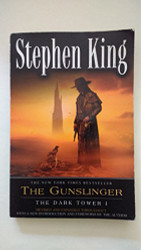 Gunslinger (The Dark Tower Book 1)