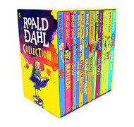 Roald Dahl Complete Collection by
