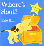 Where's Spot? (Little Spot Board Books)