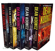 Dean Koontz Frankenstein Series - 5 books