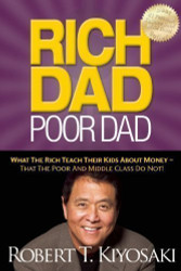 Rich Dad Poor Dad by Kiyosaki Robert T 2nd