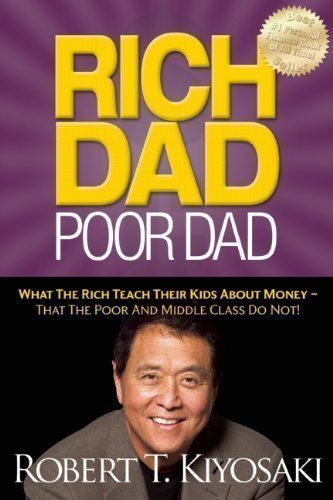 Rich Dad Poor Dad by Kiyosaki Robert T 2nd
