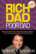 Rich Dad Poor Dad by Kiyosaki Robert T 2nd
