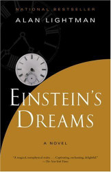 Einsteins Dreams by Lightman Alan Vintage2004