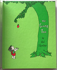 Giving Tree later printing Edition by Silverstein