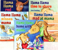 Llama Lama 5-Book Pack
