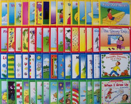 60 Scholastic Easy Leveled Readers Phonics Early Guided Reading Lot