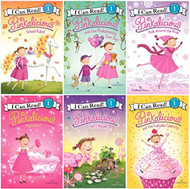 Pinkalicious 6 Pack - Pinkalicious and the Cupcake Calamity