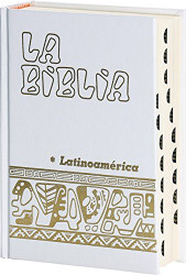 La Biblia Latinoamericana (Tamano de Bolsillo)