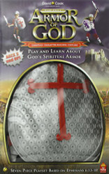 Full Armor of God Playset-Rpkg