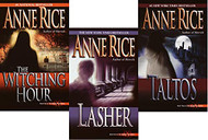 Anne Rice's Lives of Mayfair Witches 3 Books
