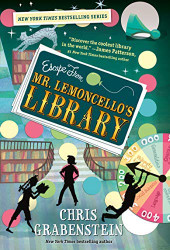 Escape from Mr. Lemoncello's Library By: Grabenstein Chris June 2014