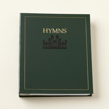 LDS Hymnbook - Large - Spiral Bound