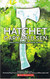 Hatchet - by Gary Paulsen