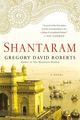 ShantaramSHANTARAM
