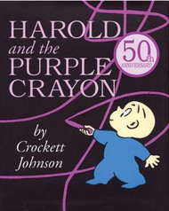 Harold and The Purple CrayonHarold & The Purple Crayon