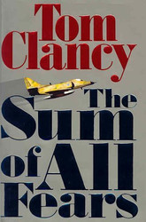 Sum of All Fears by Tom Clancy(1991-08-14)