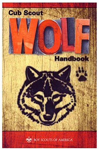Cub Scout Wolf Handbook