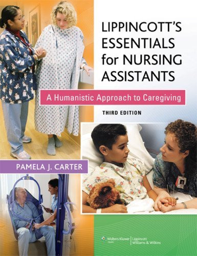 Lippincott's Essentials For Nursing Assistants