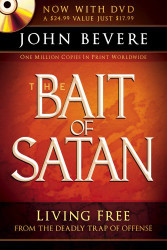 Bait of Satan (Book & DVD)