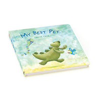 Jellycat The Best Pet Board Book