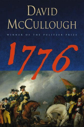 David McCullough: 1776