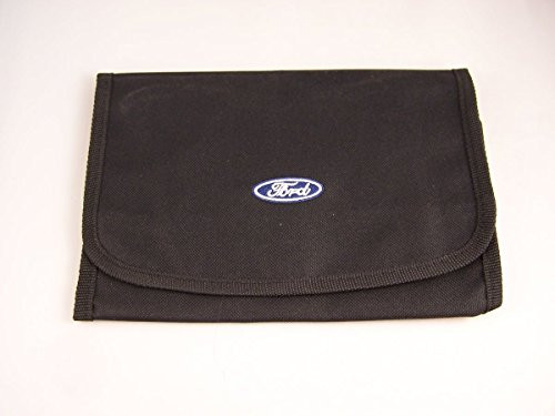 Ford Owners Manual Portfolio Case Cover