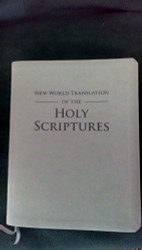 New World Translation of the HOLY SCRIPTURES