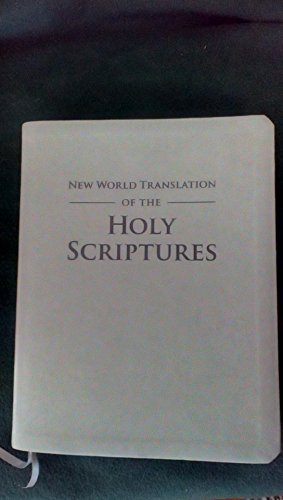 New World Translation of the HOLY SCRIPTURES