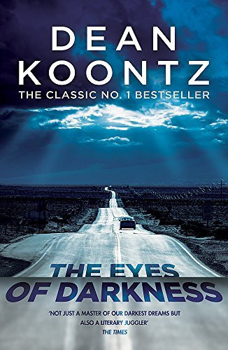 Eyes of Darkness by Dean Koontz (2016-05-05)