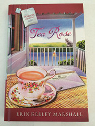 TeaRoom Mysteries (Tea Rose) Guideposts