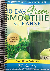 10-Day Green Smoothie Cleanse