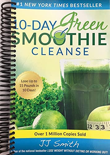 10-Day Green Smoothie Cleanse