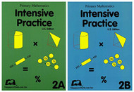 Primary Math Intensive Practice 2A and 2B